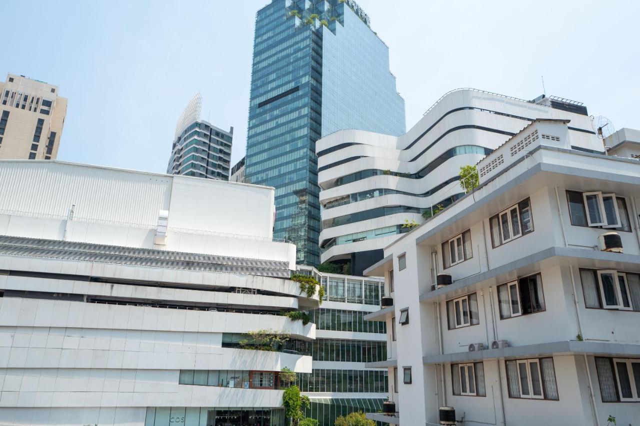 Speck Bangkok Hostel Kültér fotó