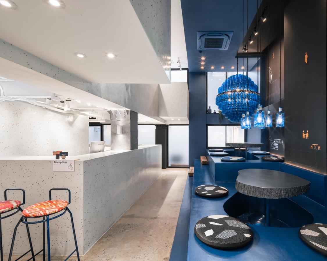 Speck Bangkok Hostel Kültér fotó