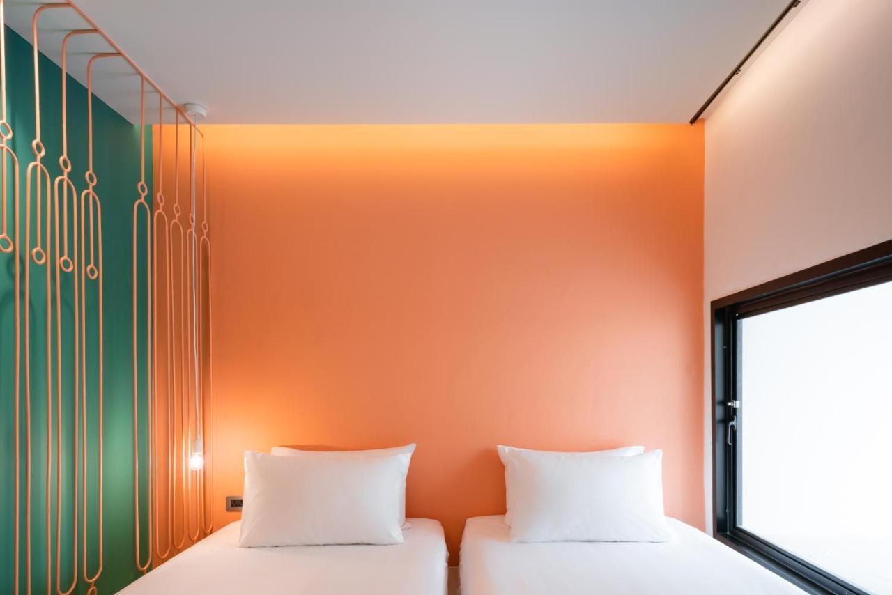 Speck Bangkok Hostel Kültér fotó