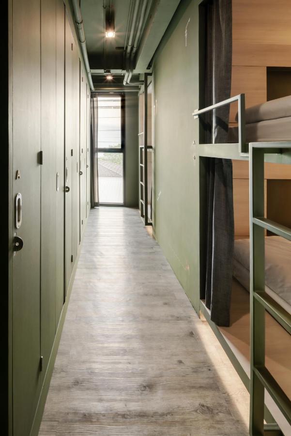 Speck Bangkok Hostel Kültér fotó