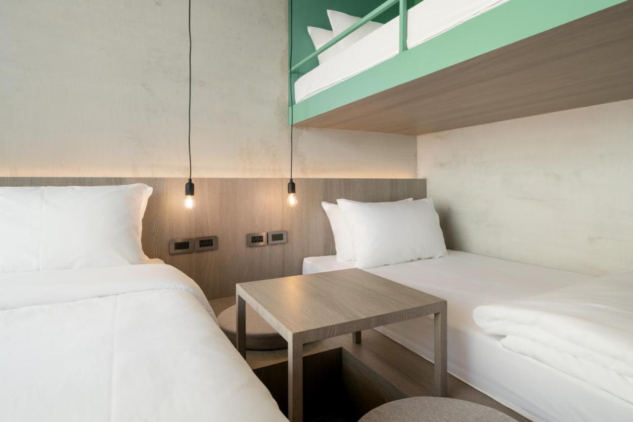 Speck Bangkok Hostel Kültér fotó