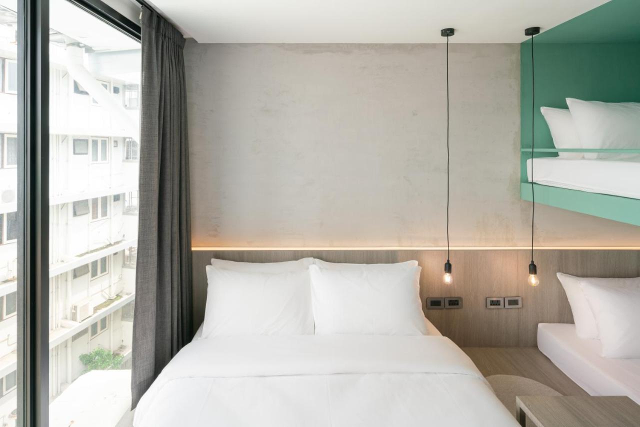 Speck Bangkok Hostel Kültér fotó