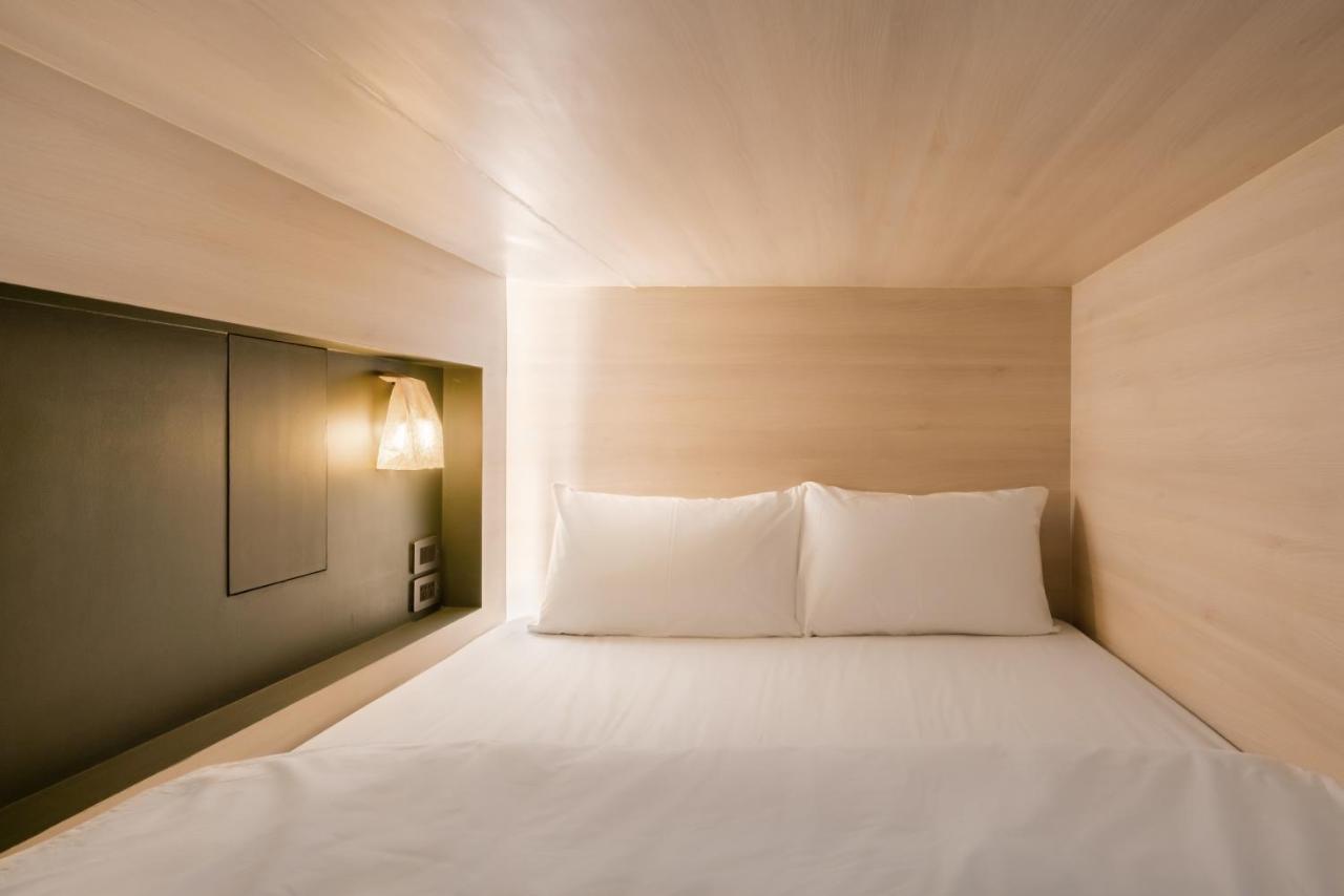 Speck Bangkok Hostel Kültér fotó