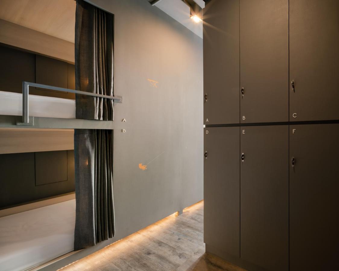 Speck Bangkok Hostel Kültér fotó