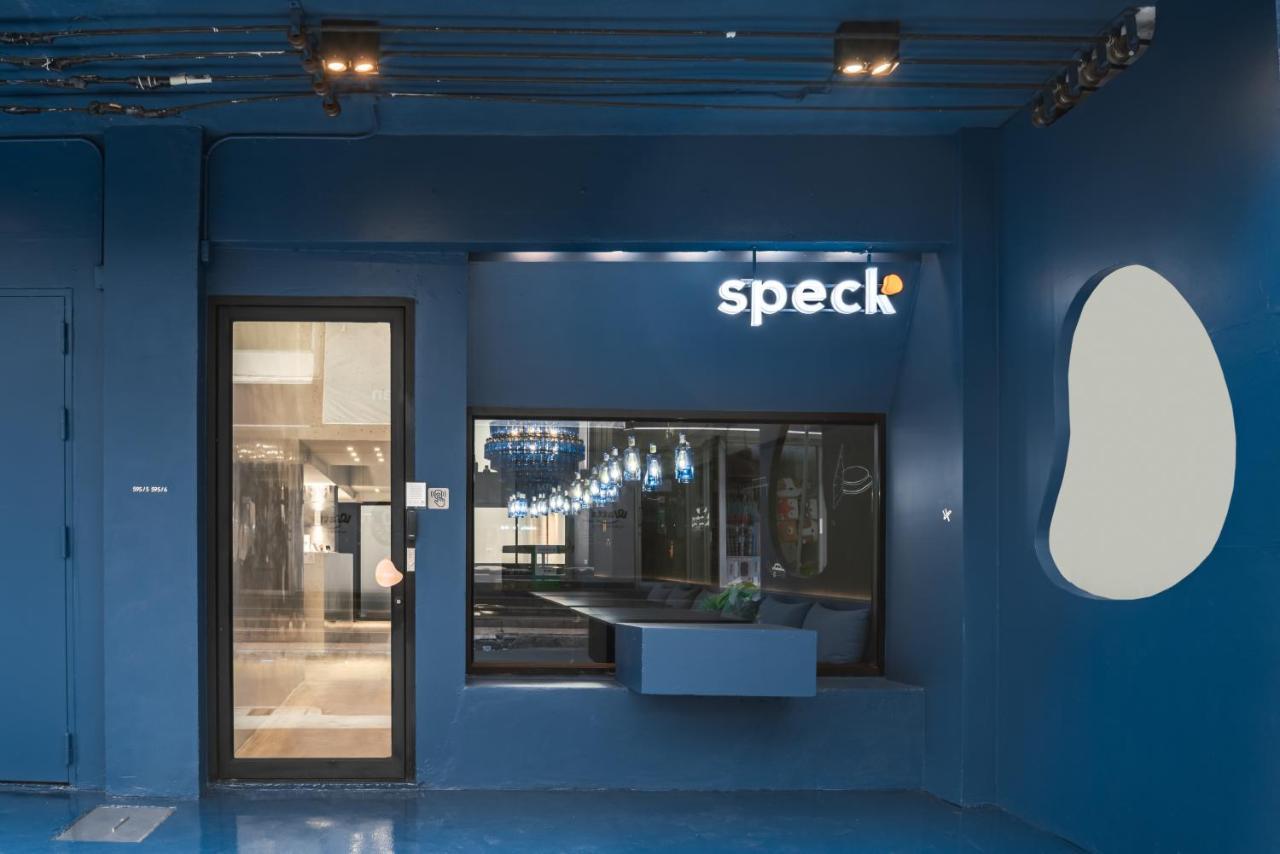 Speck Bangkok Hostel Kültér fotó