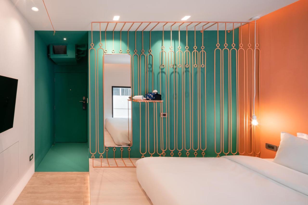 Speck Bangkok Hostel Kültér fotó