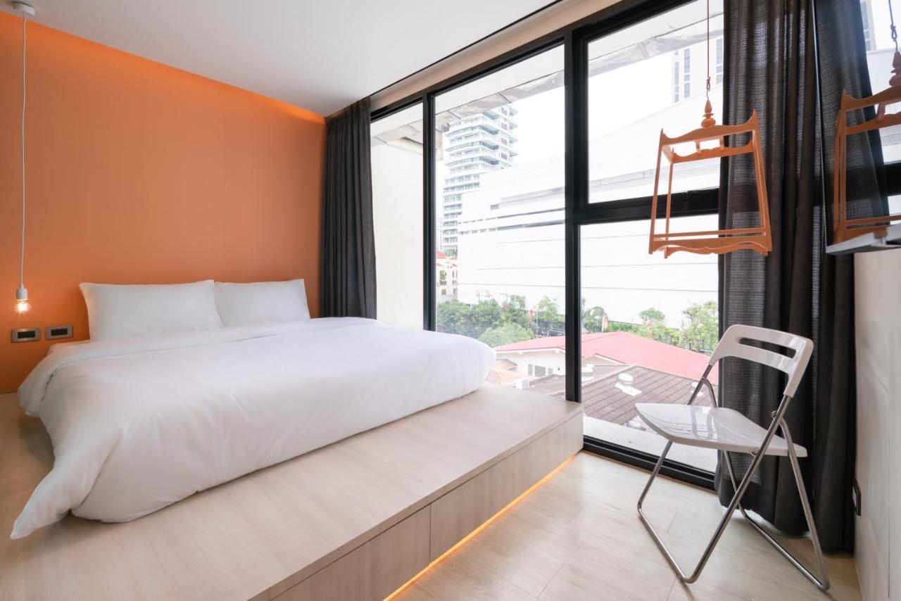 Speck Bangkok Hostel Kültér fotó