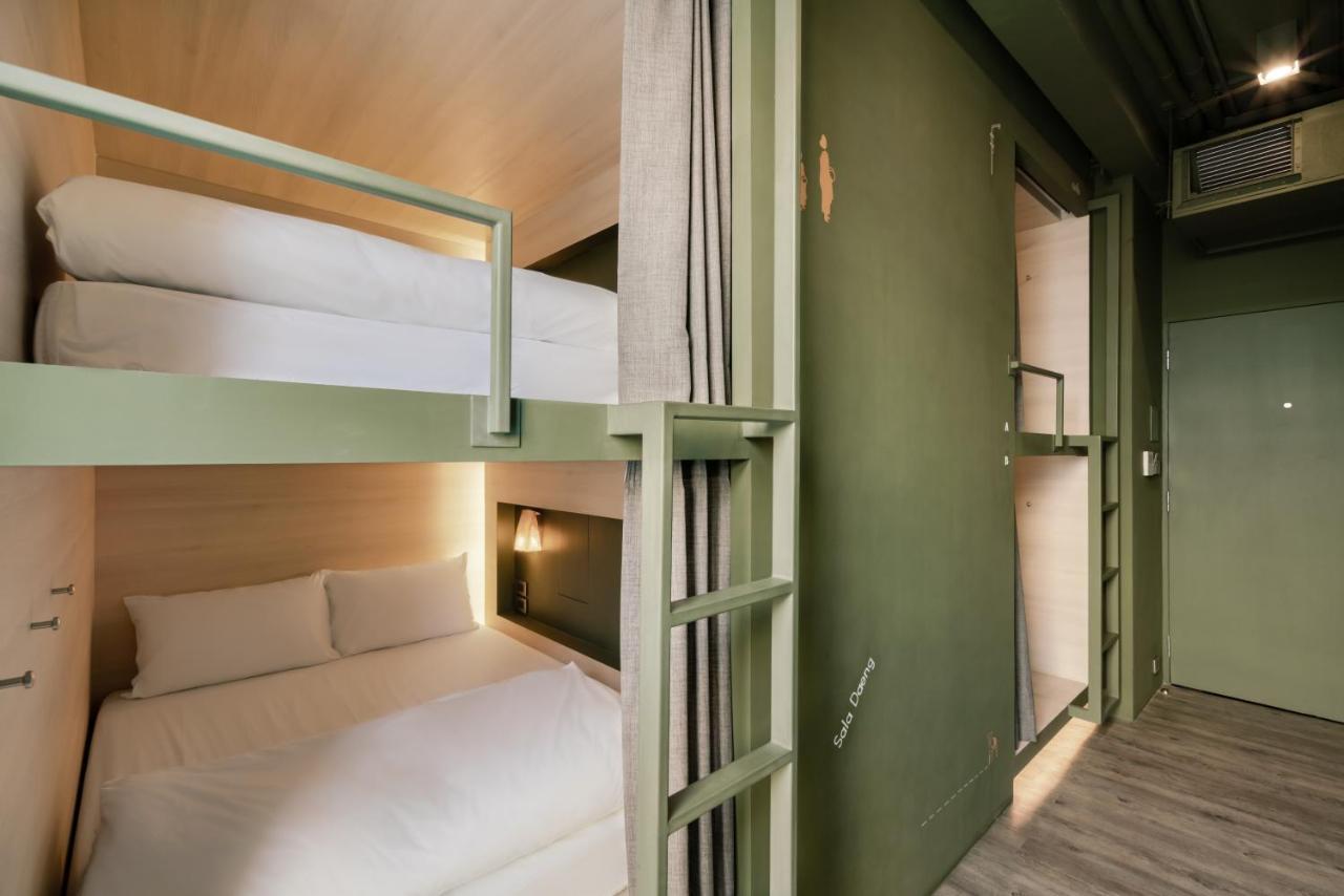 Speck Bangkok Hostel Kültér fotó