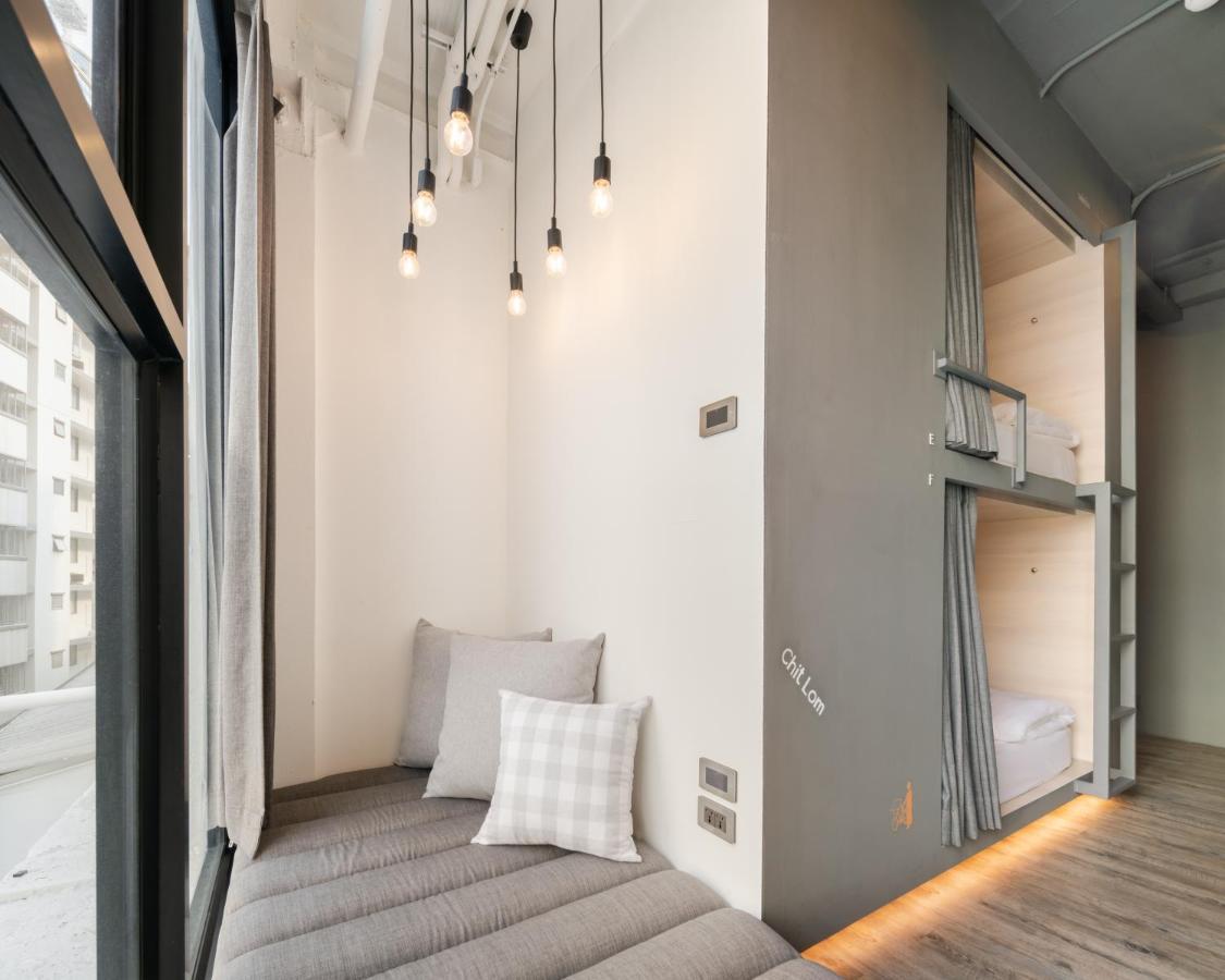Speck Bangkok Hostel Kültér fotó