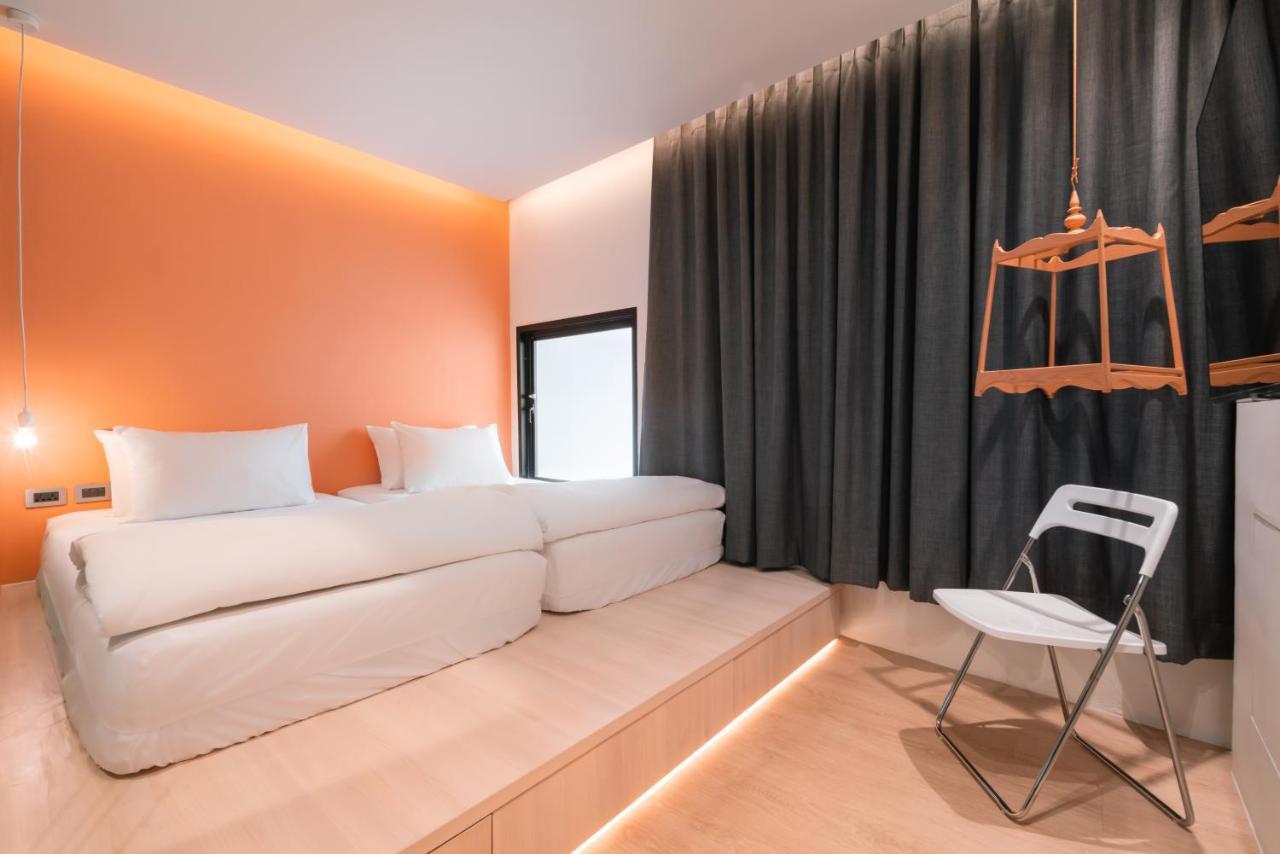 Speck Bangkok Hostel Kültér fotó