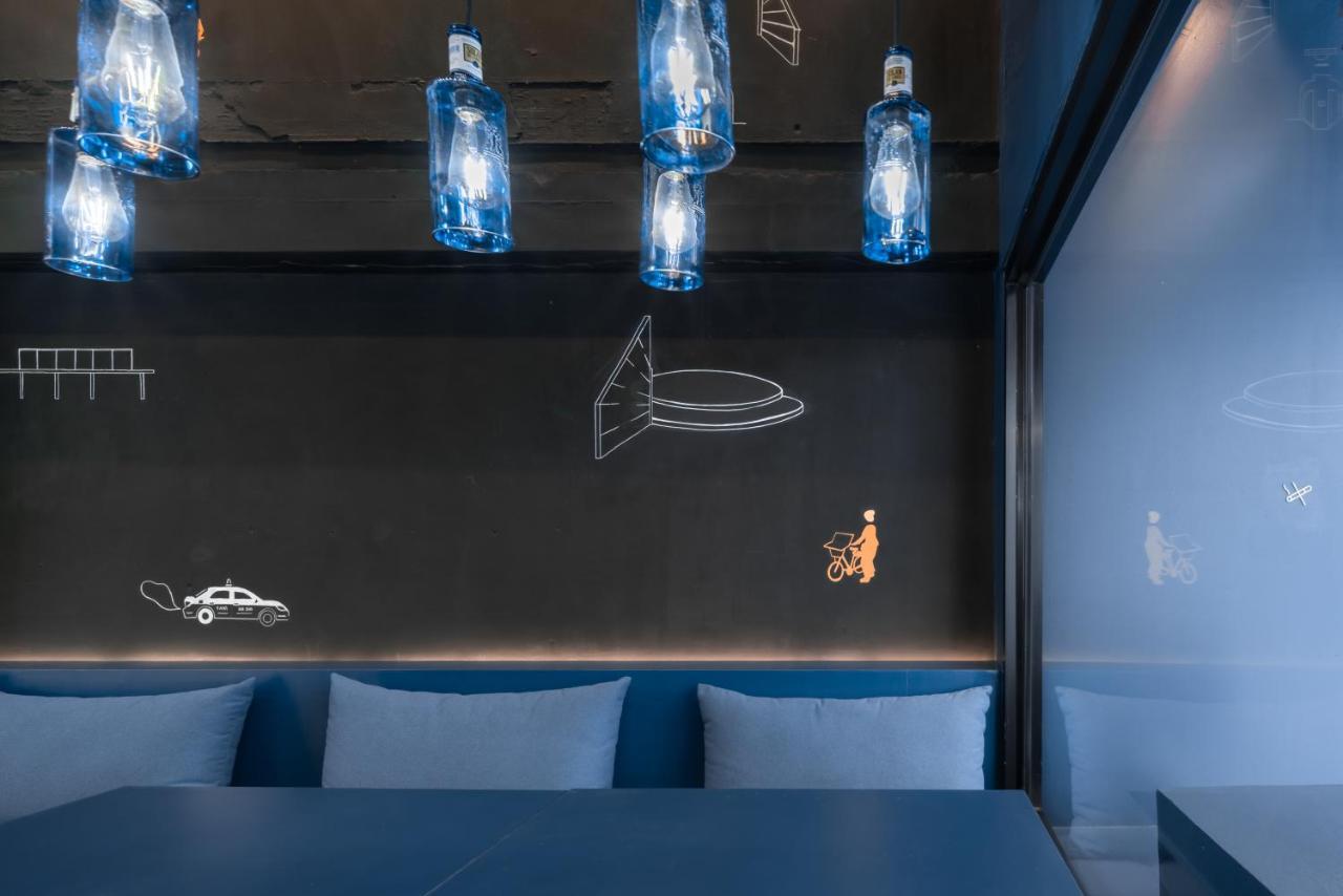 Speck Bangkok Hostel Kültér fotó