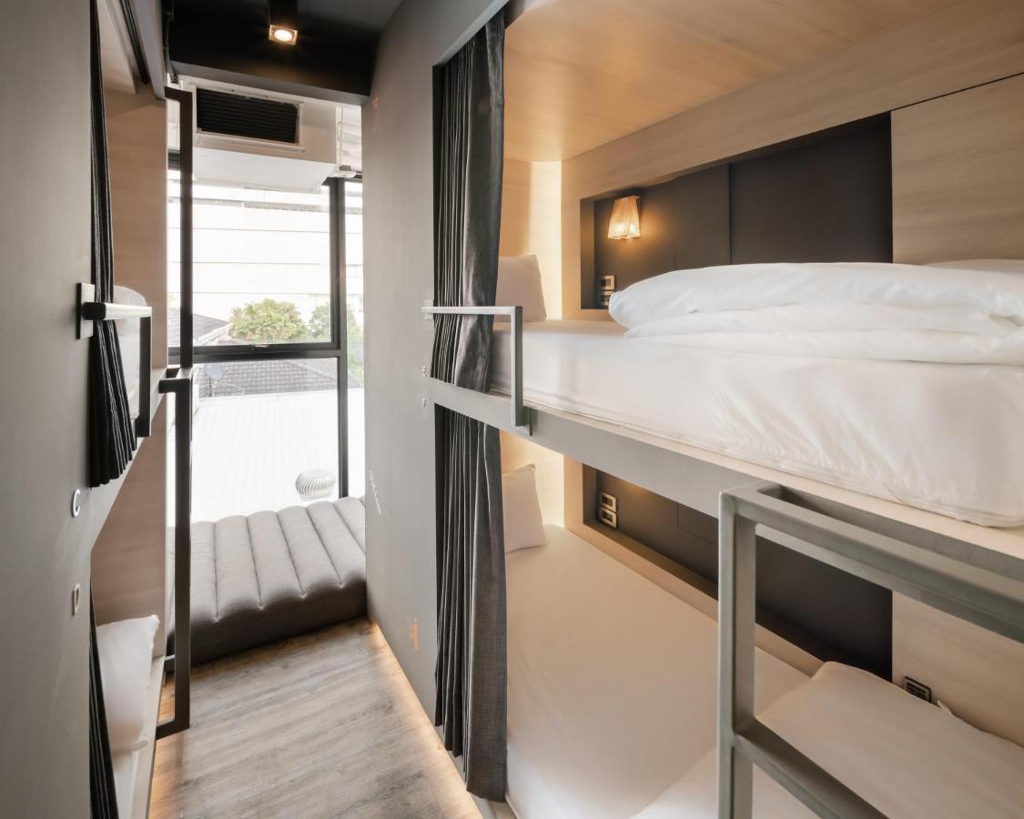 Speck Bangkok Hostel Kültér fotó
