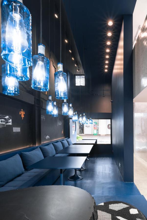 Speck Bangkok Hostel Kültér fotó