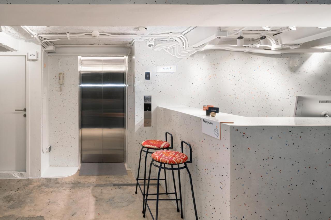 Speck Bangkok Hostel Kültér fotó