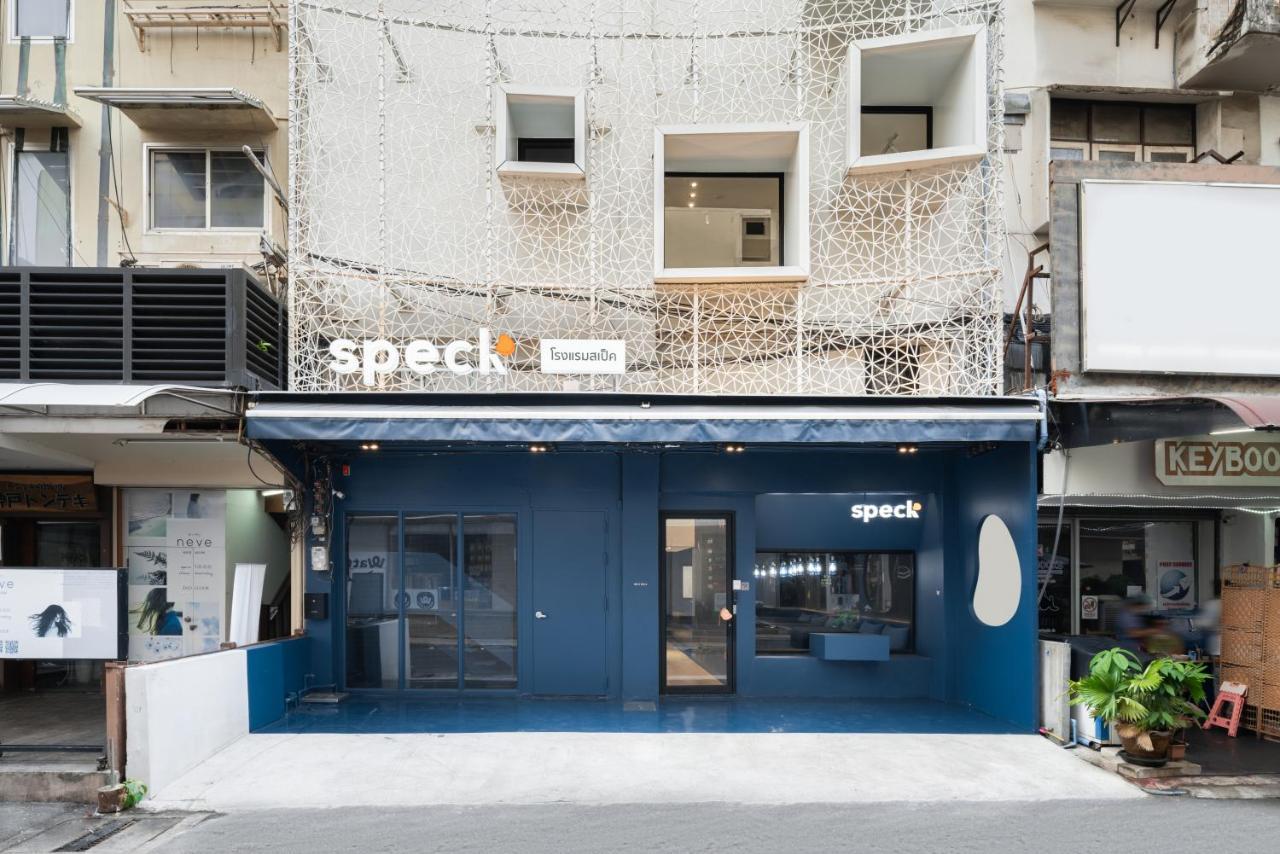 Speck Bangkok Hostel Kültér fotó
