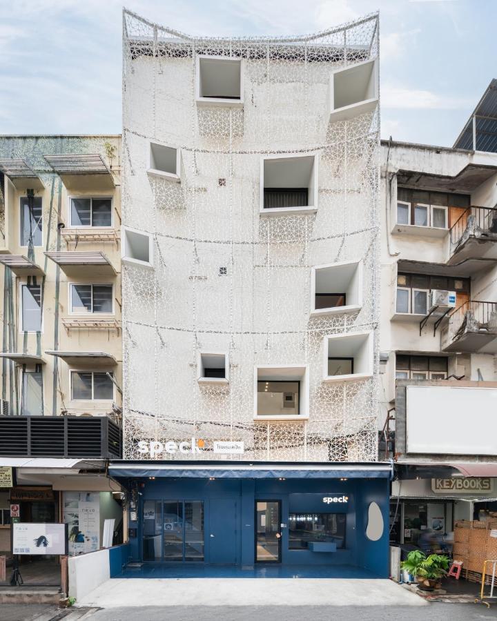 Speck Bangkok Hostel Kültér fotó